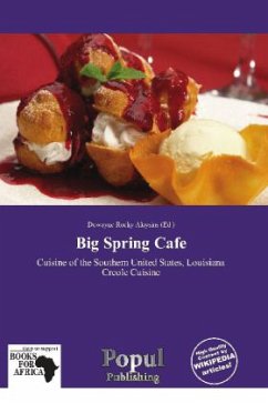 Big Spring Cafe