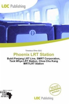 Cover Phoenix LRT Station