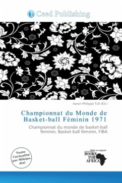 Championnat du Monde de Basket-ball Féminin 1971