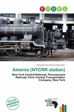 Amenia (NYCRR station)