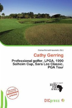 Cover Cathy Gerring