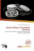 Marie Wilson (Canadian Actress)