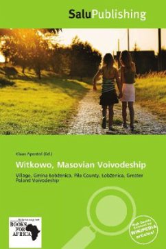 Witkowo, Masovian Voivodeship
