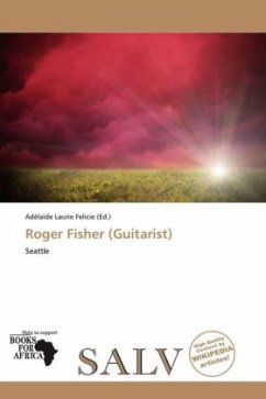 Roger Fisher (Guitarist)