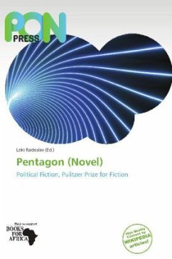 Cover Pentagon (Novel)