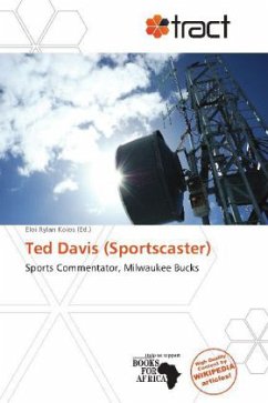 Ted Davis (Sportscaster)