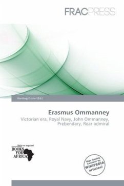 Cover Erasmus Ommanney
