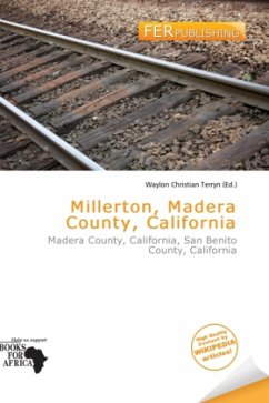 Cover Millerton, Madera County, California