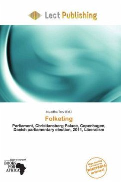 Cover Folketing