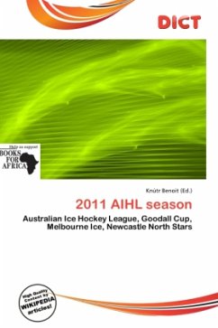 2011 AIHL season