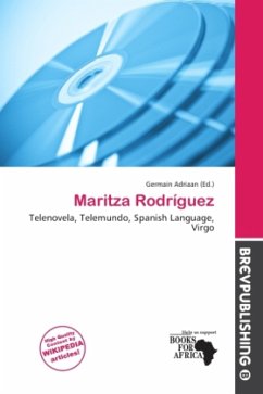 Cover Maritza Rodríguez