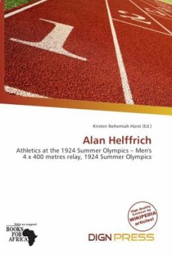 Cover Alan Helffrich