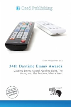 34th Daytime Emmy Awards