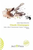 Claude Champagne