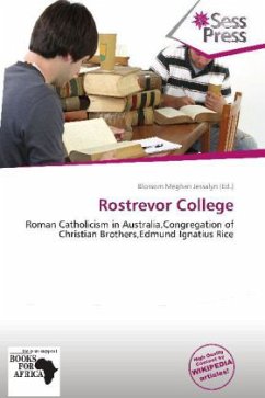 Cover Rostrevor College