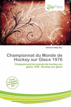 Championnat du Monde de Hockey sur Glace 1976