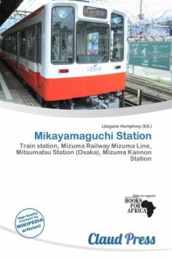 Cover Mikayamaguchi Station
