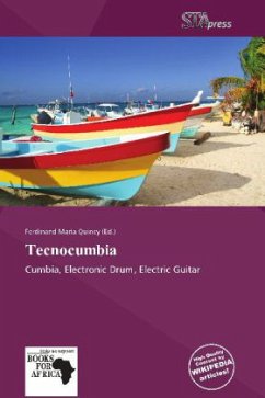 Cover Tecnocumbia