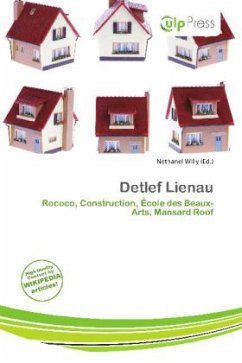 Detlef Lienau Cover Detlef Lienau