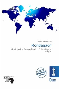 Kondagaon Cover Kondagaon