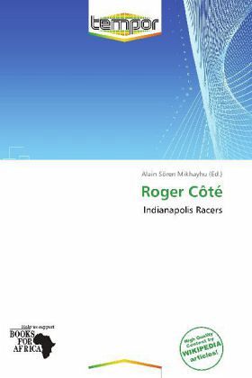 Roger Côté Roger Côté