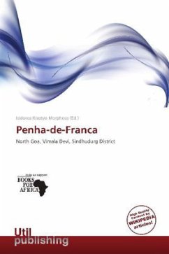 Cover Penha-de-Franca