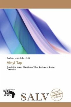 Cover Vinyl Tap
