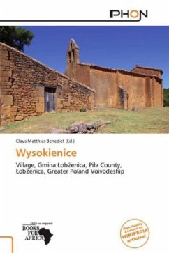 Cover Wysokienice