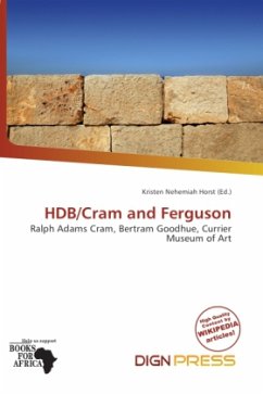 HDB/Cram and Ferguson