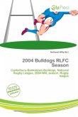 2004 Bulldogs RLFC Season