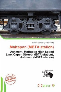 Cover Mattapan (MBTA station)