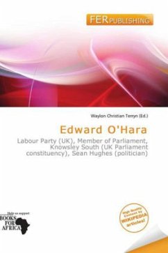 Cover Edward O'Hara