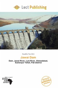 Cover Jawai Dam