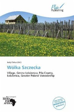 Wólka Szczecka