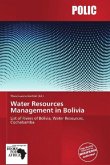 Water Resources Management in Bolivia