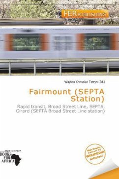 Fairmount (SEPTA Station)