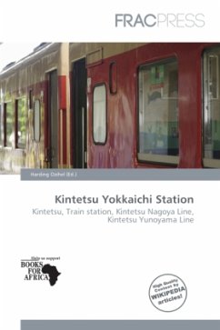 Kintetsu Yokkaichi Station