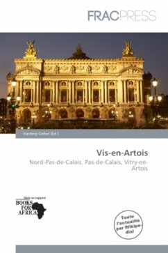 Cover Vis-en-Artois