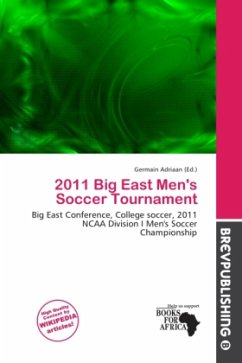 2011 Big East Men's Soccer Tournament