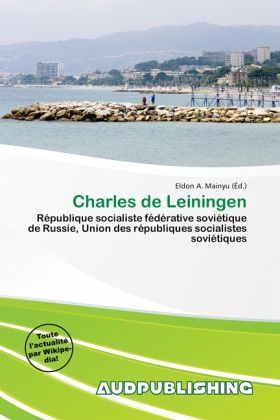 Charles de Leiningen Charles de Leiningen