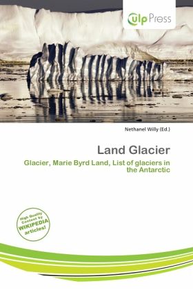 Land Glacier Land Glacier