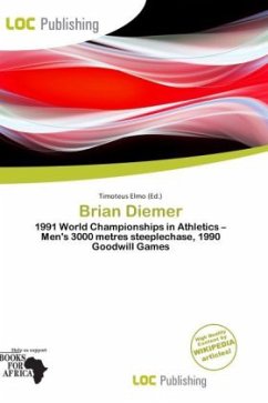 Cover Brian Diemer