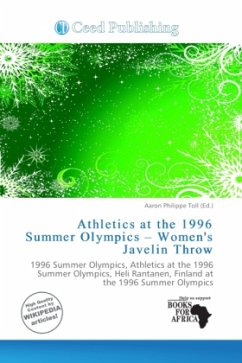 Athletics at the 1996 Summer Olympics - Women's Javelin Throw