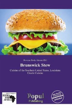 Cover Brunswick Stew