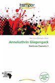 Annekathrin Giegengack Annekathrin Giegengack