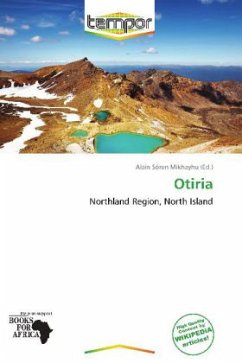 Cover Otiria