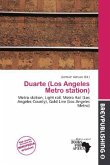 Duarte (Los Angeles Metro station)