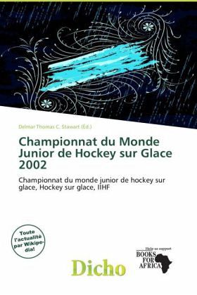Championnat du Monde Junior de Hockey sur Glace 2002