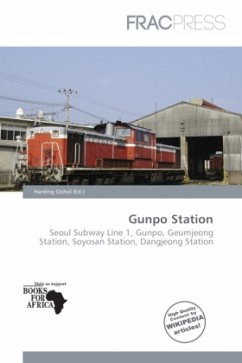 Cover Gunpo Station