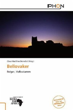 Cover Bellovaker